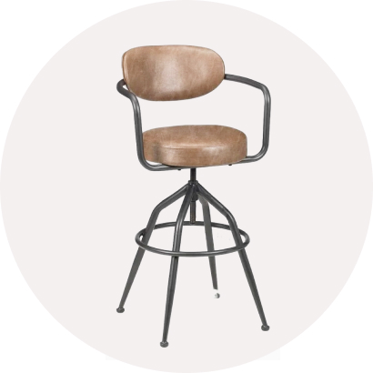 Bar Industrial Chair Manufacturer in Jodhpur, India