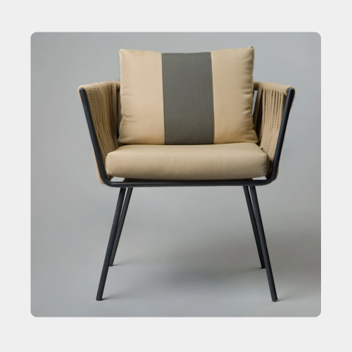 image of Restaurant Chairs in Jodhpur